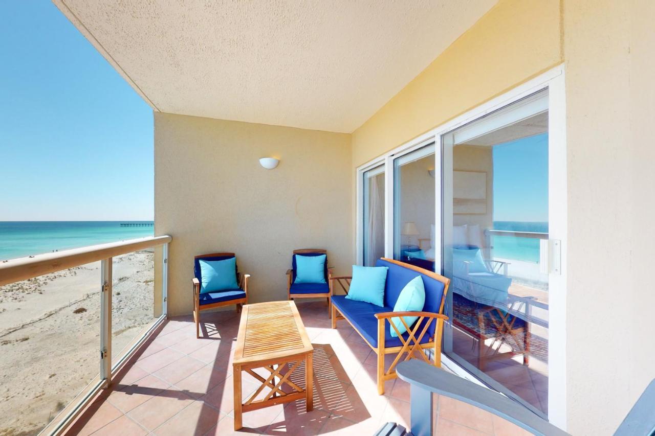 Emerald Isle 607 Pensacola Beach Exteriör bild