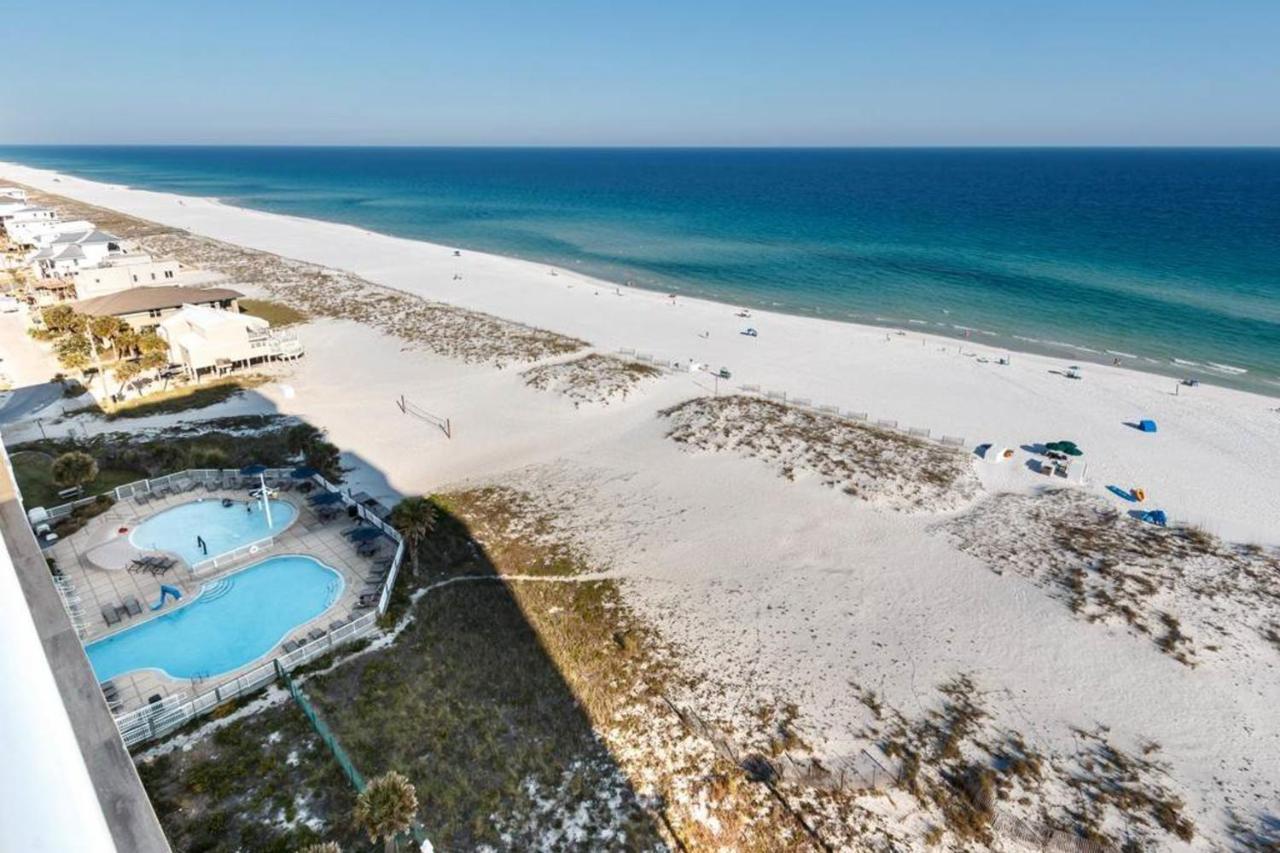 Emerald Isle 607 Pensacola Beach Exteriör bild